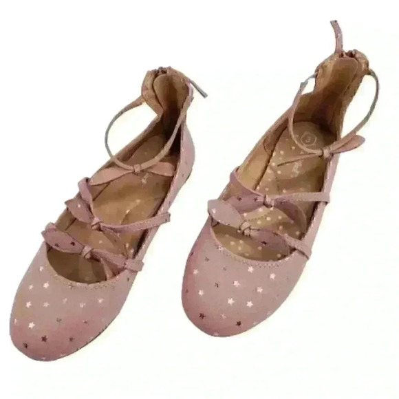 Cat & Jack Toddler Girls Sz 3 Sandals Authentic - Picture 2 of 7